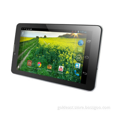 7-inch Google's Android 4.1 Tablet PC with 1,024 x 600-pixel Resolution, 3,000mAh Capacity